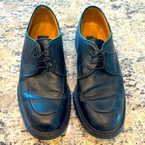 To Boot New York Black Shoes Size 11